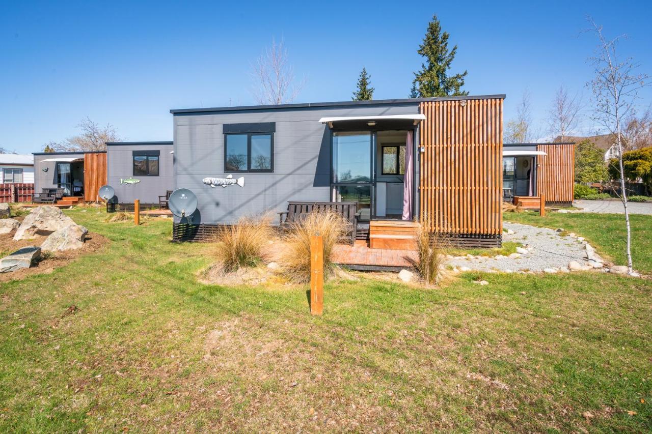 Stunted Totara, Unit 3 Villa Twizel Kültér fotó