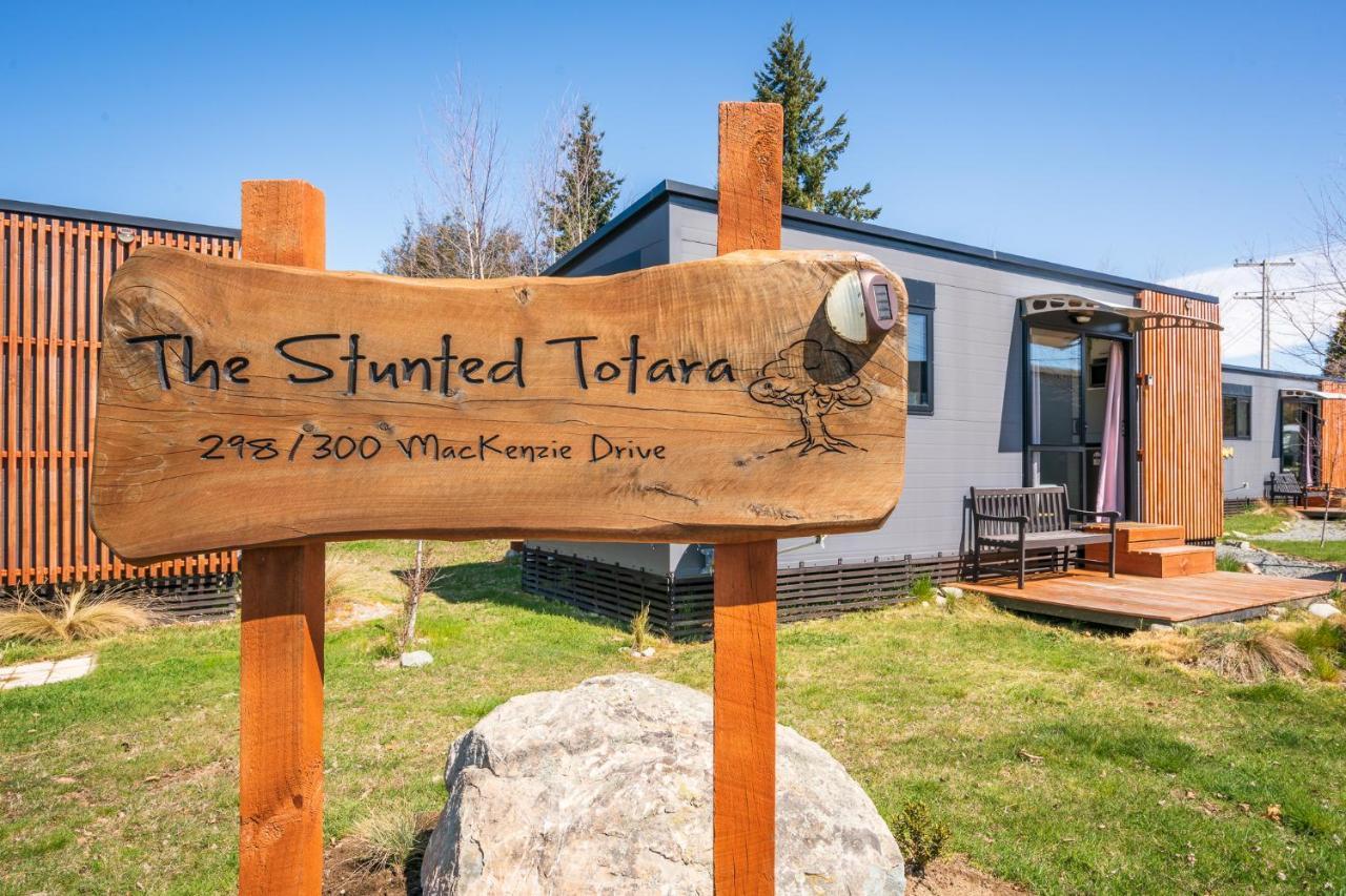 Stunted Totara, Unit 3 Villa Twizel Kültér fotó