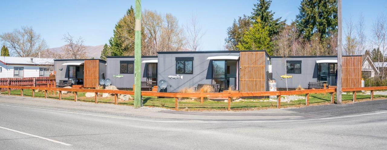 Stunted Totara, Unit 3 Villa Twizel Kültér fotó