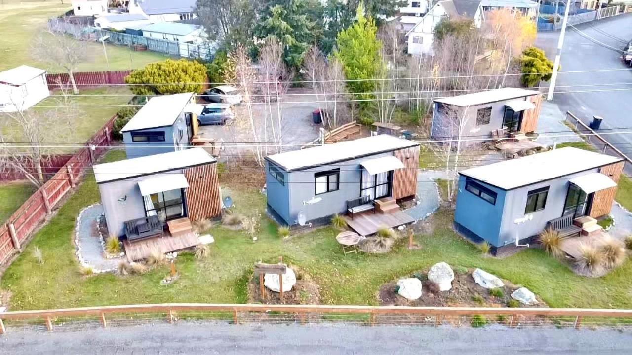 Stunted Totara, Unit 3 Villa Twizel Kültér fotó